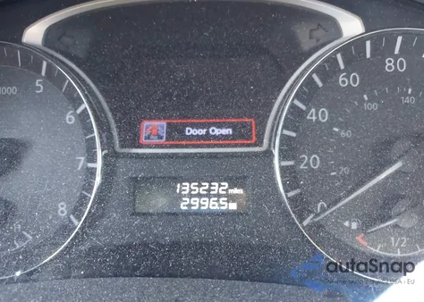 2013 Nissan Altima 2.5 Sl из США, поврежденный, VIN 1N4AL3AP8DN588043